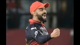 Virat Kohli Creates History, Becomes 1st Player In The World To...