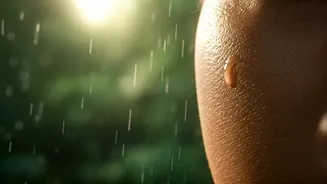 Monsoon Beauty Needs Backup And Common Sense