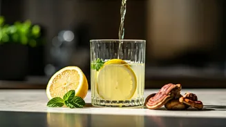 Active Young Adults Swap Sugary Sodas For Adaptogenic Lemonades