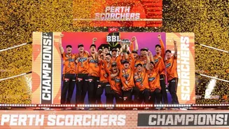 Big Bash League Set For Historic Chennai Opener, First Overseas Match In India