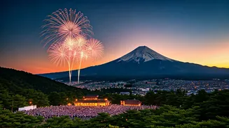 From Fuji To Festivals: Japan's Summer Is Wildly Underrated