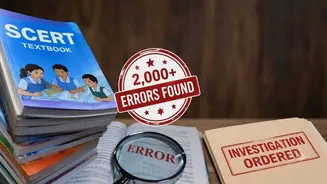 Odisha CM Orders Crime Branch Probe After 2,000 Errors Found in SCERT Textbooks