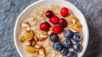 Steel-Cut Oats In Balanced Breakfasts: Understanding Fibre Without The Hype