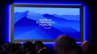 WEF 2026: UP secures ₹9,750 crore MoUs at Davos for clean energy, AI and defence projects
