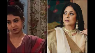 Shefali Shah Was ‘Tremendously Influenced’ By Sridevi, Tried To Imitate Her: ‘Glad I Dropped The Act’