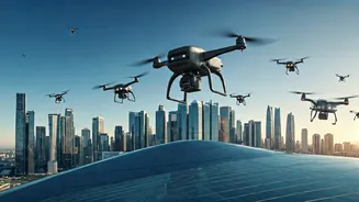 India's Delivery Revolution: Efficiency & Speed!