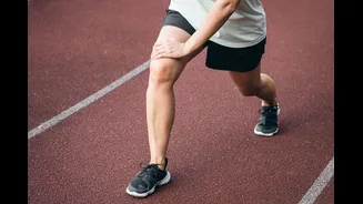 Dor no joelho ao correr: causas e como evitar