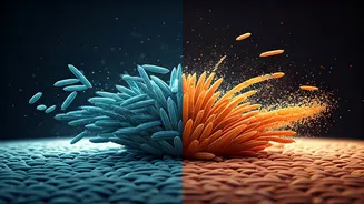 Rice's Secret: How a Humble Grain Becomes a Smart Material for Soft Robots and Protective Gear