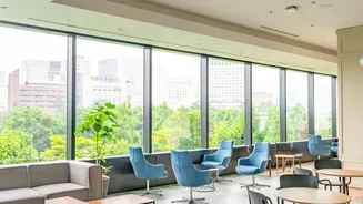 Seoul's Reading Spaces Show Why Comfort Matters in Civic Design