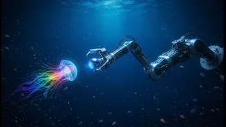 Deep-Ocean Science's New Tools Shows How Research Across Earth's Least-Observed Frontier Is Being Rewritten