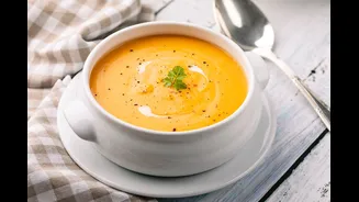 Caldos garantem energia e vitaminas para manter a saúde no inverno