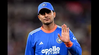 'Performance Over Pedigree...Bold Move': Netizens Left Stunned Over Shubman Gill's Exlcusion From 2026 T20 WC Squad