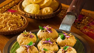 A Gentle Fry Protects the Soft Centre of Dahi Kebabs