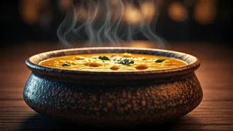A Bowl Of Sambar Fixes Everything