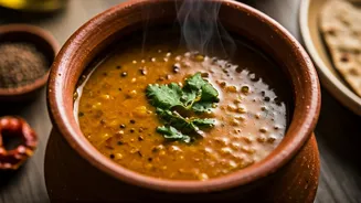 Dhaba Daals: Unveiling 8 Smoky, Rich Lentil Delights for Authentic Indian Comfort
