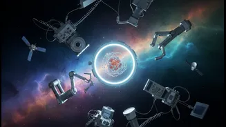 India’s Microgravity Experiments Could Shape Future Space Research Careers
