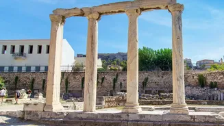 Combining Archaeology With Outdoor Travel: Greece's Ancient Walking Trails In Focus