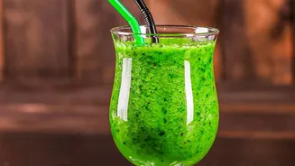 Metro Cafes See Green Superfood Brews Outperform Standard Iced Coffee Menu Options