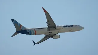 Pilots fought mid-air: Flyers recall FlyDubai scare