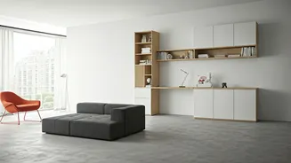 Modern Furniture Is Working Overtime