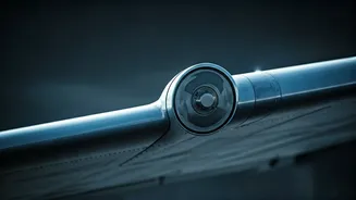 The Unsung Heroes: Why Aircraft Control Surface Counterweights Are Crucial