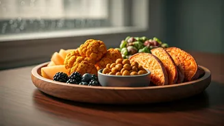 Healthy Monsoon Cravings Start Here