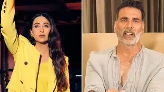 করিশ্মা প্রতিদিন বিভিন্ন ফ্ল্যাটে রাত কাটান! কোন সত্য সামনে আনলেন অক্ষয়?