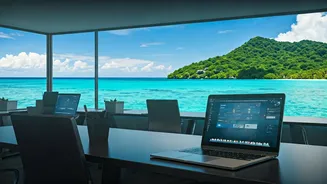 Why Hyderabad's Tech Crowd Is Setting Up Workspaces In Bali