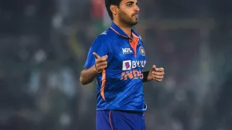 Can Bhuvneshwar Kumar make a stunning ODI return before 2027 World Cup?