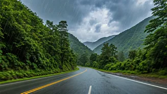 Safe Routes Are Becoming Monsoon Travel Essentials