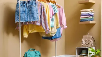 Smart ways to maximise tiny rooms