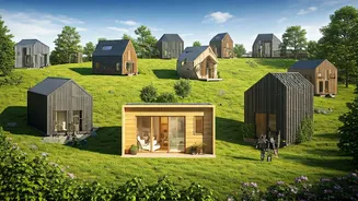 10 World's Tiniest Homes: Space-Saving Marvels