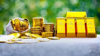 Building Gold Reserves Efficiently: Digital Gold Versus Gold ETFs For Youth
