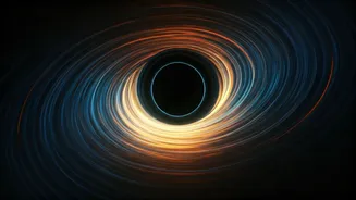 The Mystery Inside Black Holes Deepens