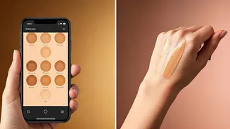 Skin Matching Is The New Online Beauty Hook