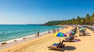 Goa's Journey: From Hippie Haven to Tourist Hotspot