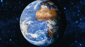 India's Space Data: Understanding The Role Of Satellites In Earth Monitoring