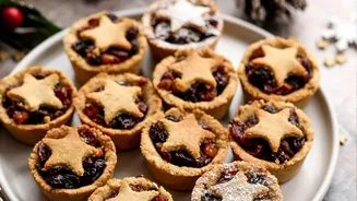How to make classic mince pies at home this Christmas
