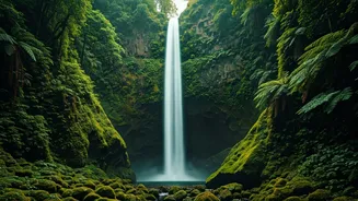 Rain Transforms These Secret Indian Destinations