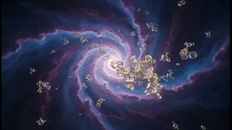 Space-Based Sugar Discovery Brings Scientists Closer to Understanding Prebiotic Chemistry