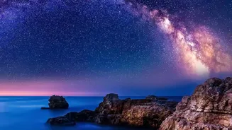 Ancient Galaxy Merger Responsible For Flipping Milky Way On Its Side Scientists Say