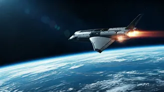 Commercial Space Missions Are Changing Everything