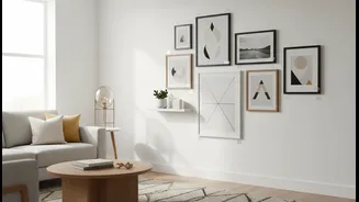 Rental Home Styling Gets Easier With Damage-Free Mounting Solutions