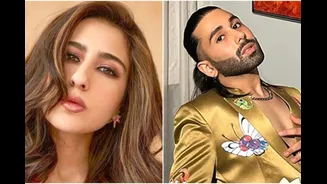 Orry Takes Fresh Jibe at Sara Ali Khan Ahead of KKK15? Says ‘If Rohit Shetty Managed To Give Her A Hit...'