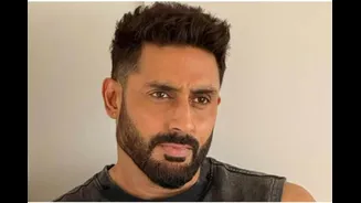 Abhishek Bachchan Says He Used To Worry About Not Getting Work: 'Whatever Comes Your Way, You Do'