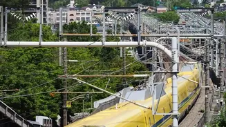 IRCTC Japan Tour Departs September 6: Seven Cities, Bullet Train And More