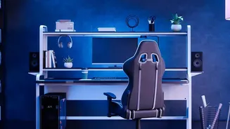 Ergonomic Desk Setup Blueprint: Prevent Lower Back Pain With Simple Tweaks