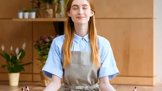 Why Gentle Mindful Movement Is Crucial For Managing Daily Emotional Strain At Work