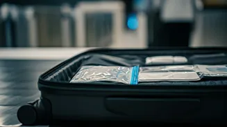 Priyanka Chopra's Top Travel Hack: Master Airport Security with This One Simple Tip!