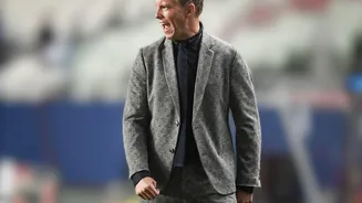 Eddie Howe, Fabian Hurzeler, Julian Nagelsmann and Antonio Conte - List of top contenders to replace Michael Carrick as Man Utd coach after Man Utd...